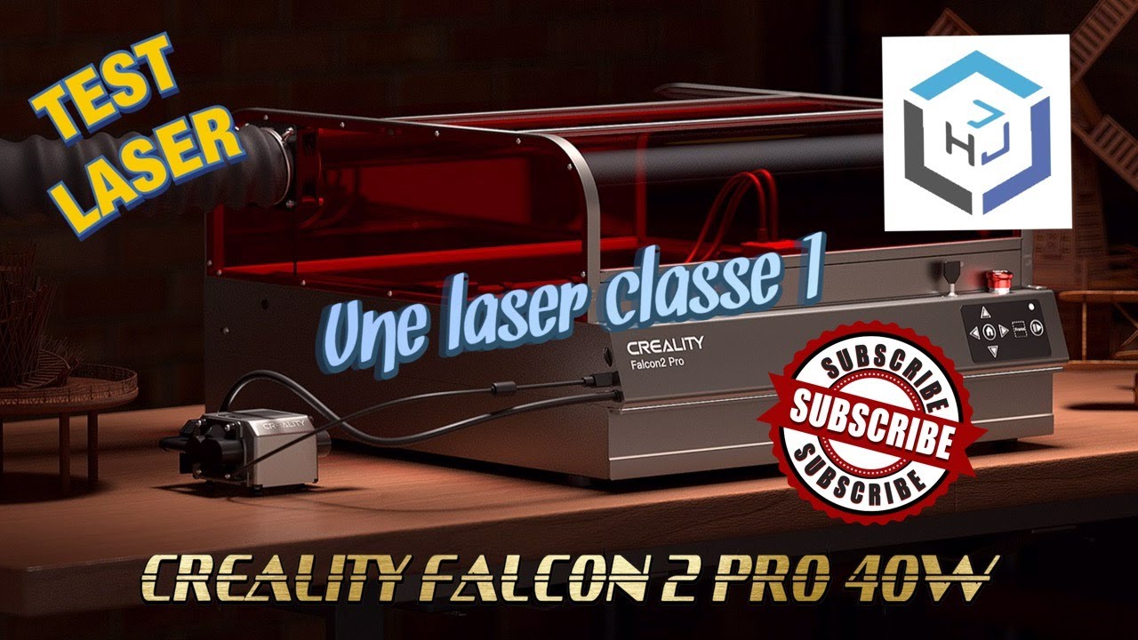 Creality Falcon 2 Pro