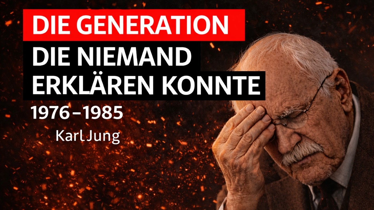 Wenn Du Zwischen 1977 Und 1985 Geboren Wurdest, Wird Dieses Video Dich Endlich Verstehen Lassen.