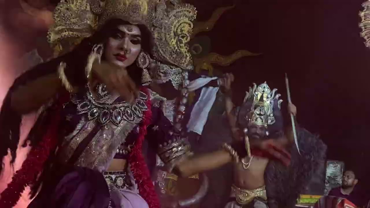 3 kaali mata rani || bhondsi || Dev nagar part -2