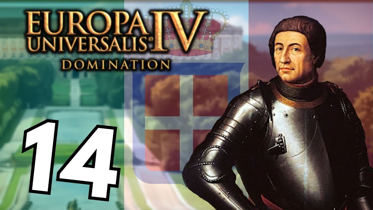 A Changing Landscape | Naples to Italy | Part 14 | Europa Universalis IV: Domination