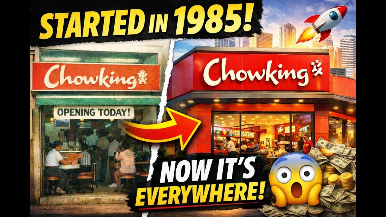 Chowking Started in 1985… Now It’s Everywhere