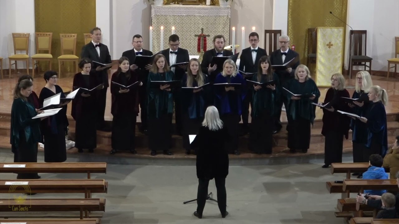Rogala - Miłujcie się wzajemnie - CUM SANCTIS