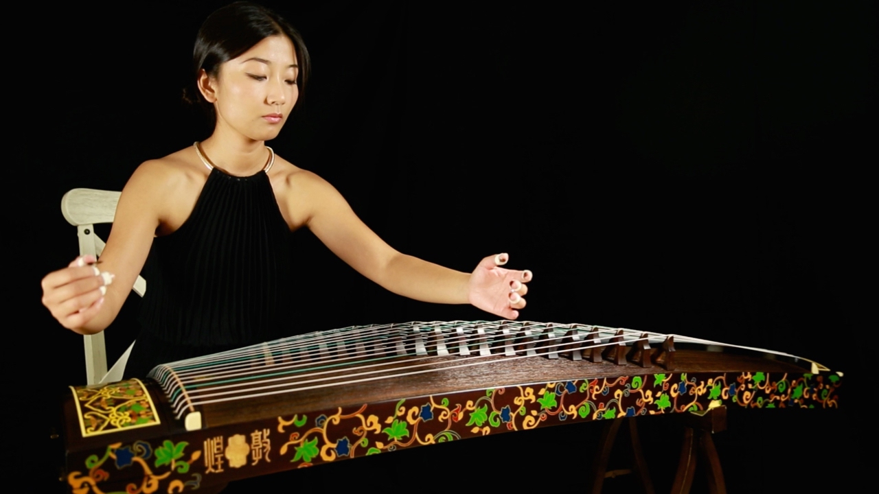 Bei Bei Guzheng 