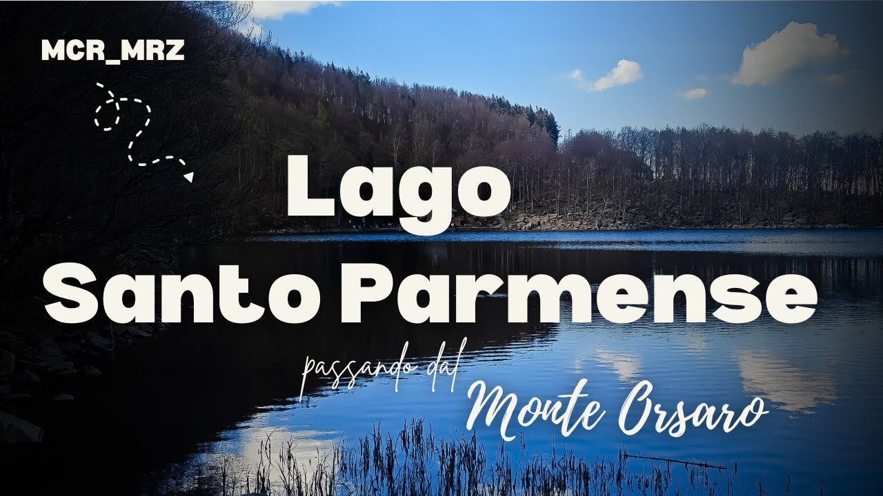 Lago Santo Parmense, passando per il Mt. Orsaro