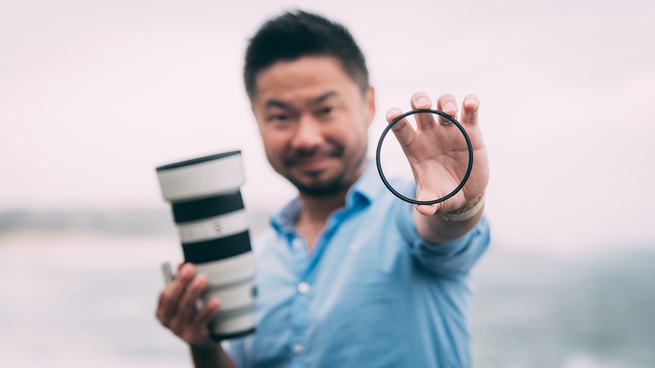 【顾俊】UV镜，到底有没有用？！