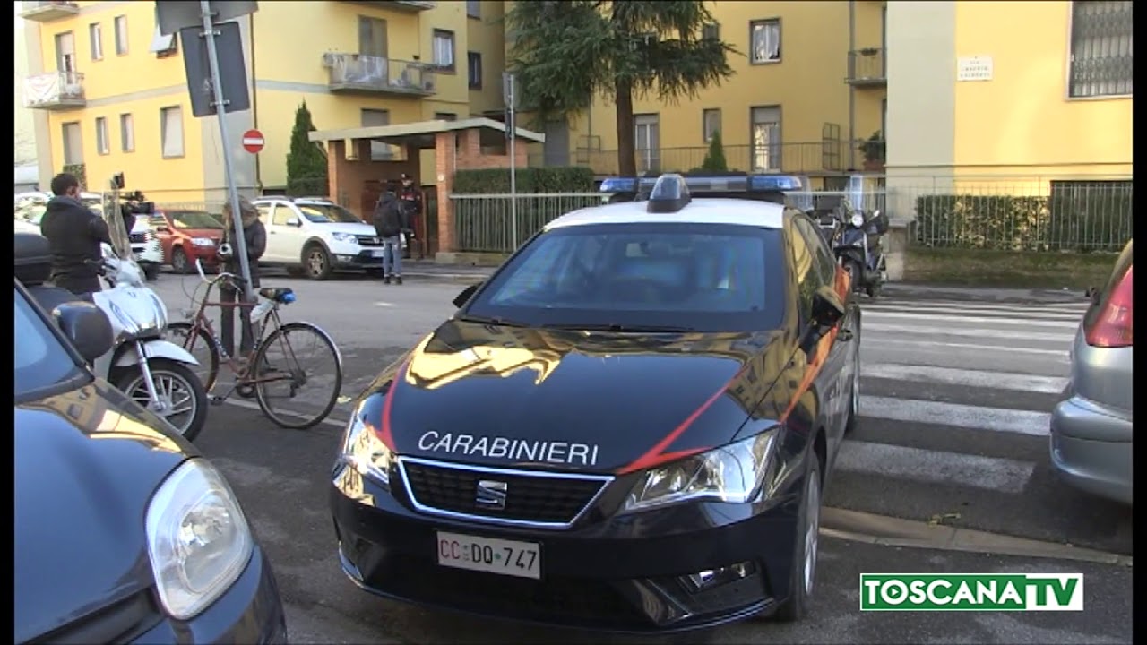 2018-09-03 FIRENZE - RITO ABBREVIATO PER GIANGRASSO, UCCISE LA MOGLIE