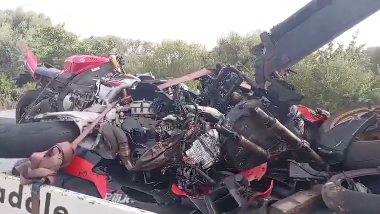 Paulilatino. Tragico incidente stradale. Tre motociclisti morti e uno ferito 06 07 24
