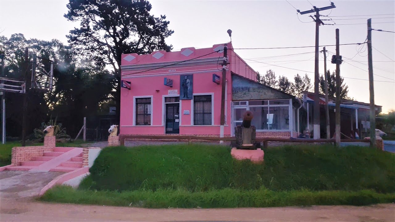 Montevideo en busca de un destino.