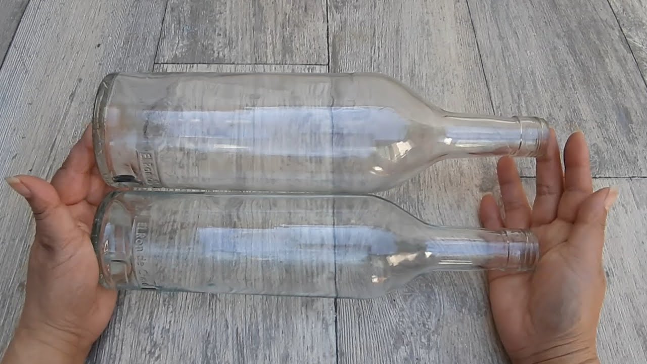 😍 Смотрите как я делаю табличку из стеклянных бутылок 🤩 хороший подарок на День матери