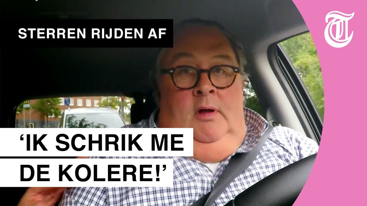 ‘Hoe STOM kan je zijn!’ - STERREN RIJDEN AF #07