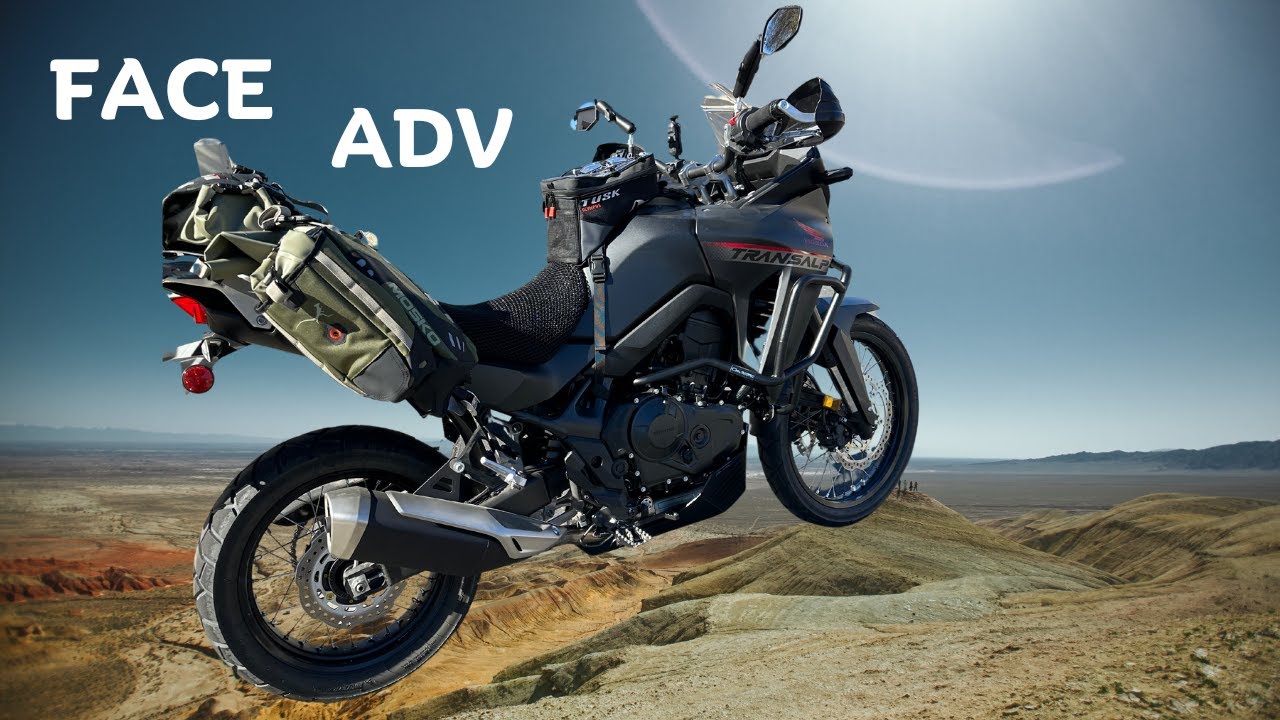 2024 Honda XL750 Transalp Upgrades
