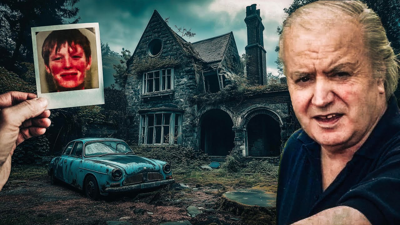 TERRIFYING PARANORMAL ACTIVITY IN ABANDONED MURDER MANSION