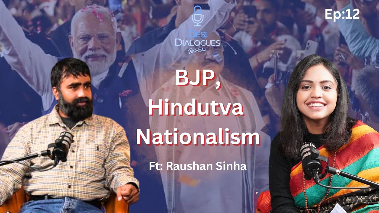 BJP, Hindutva and Ayodhya- EXCLUSIVE with Mr Sinha on 