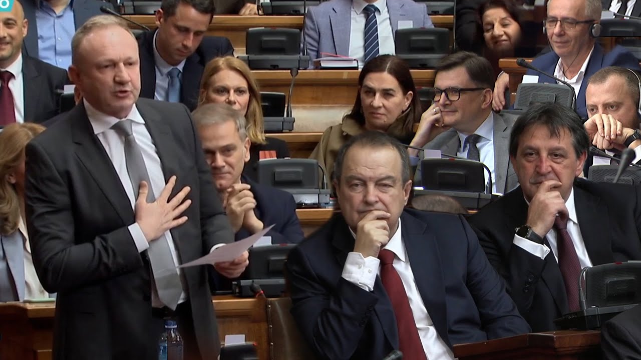 Predložio sam pravu SNS Vladu: Andrej Vučić premijer, Karleuša za kulturu, Radoičić da gradi Srbiju