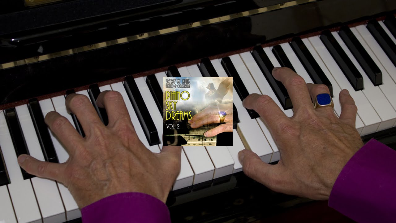 Rolf W. Kunz - Dream Of Heaven (Classical Slow Beat)