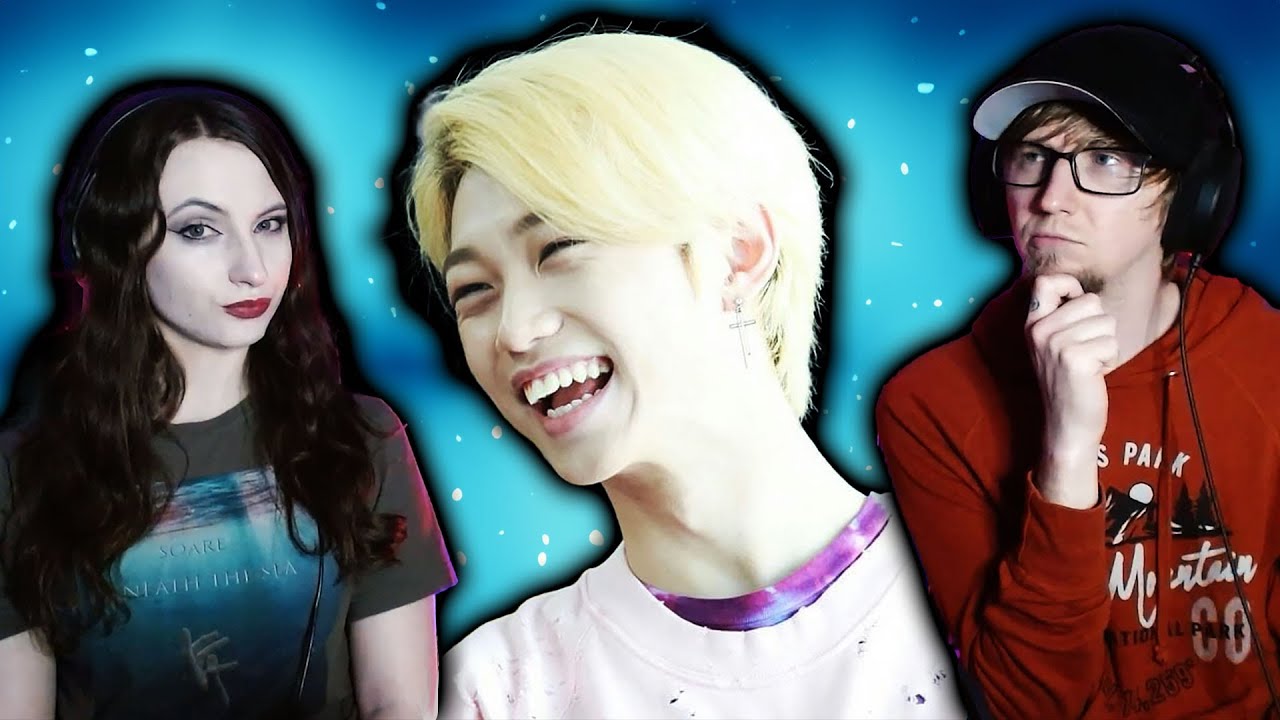 Are STRAY KIDS Funny? | LAUGHASAURUS #32