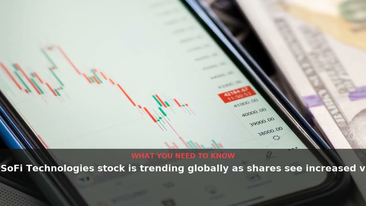 SoFi Stock Price Surges as Investor Sentiment Shifts | July 2026 | NewsDrop
