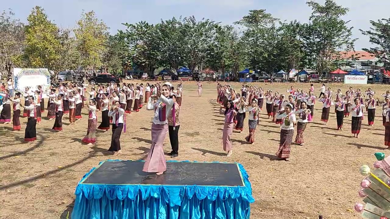 #งิ้วผาสง่างาม2569 #งานงิ้วผา #รุกขมรดกของแผ่นดิน #โรงเรียนบ้านหนองคูขาด #โรงเรียนแห่งความสุข