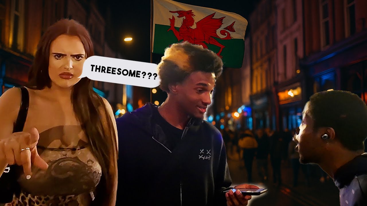 Cardiff Nightlife Is Actually INSANE (Unfiltered)