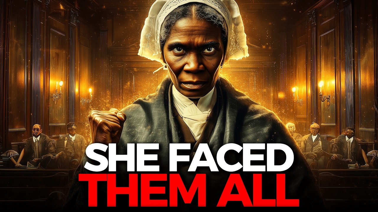 The Most Powerful Woman You NEVER Learned About: Sojourner Truth