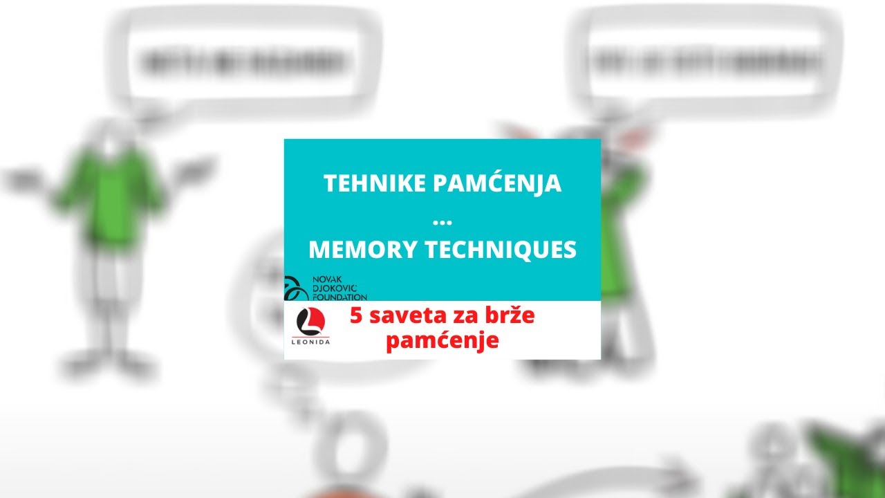 5 saveta za brže pamćenje