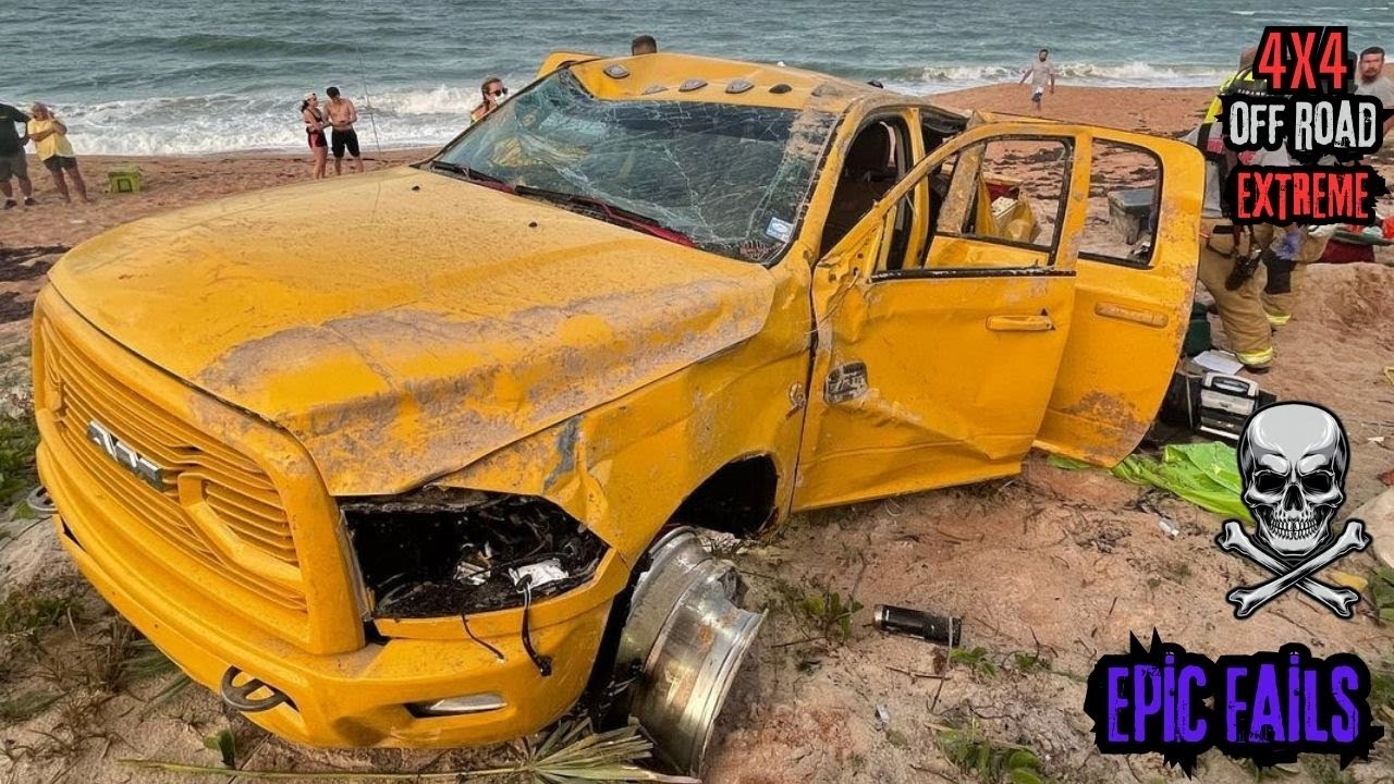 Невероятные победы и поражения на 4x4! Безудержное безумие на бездорожье! (13.12.2024) Off Road T...