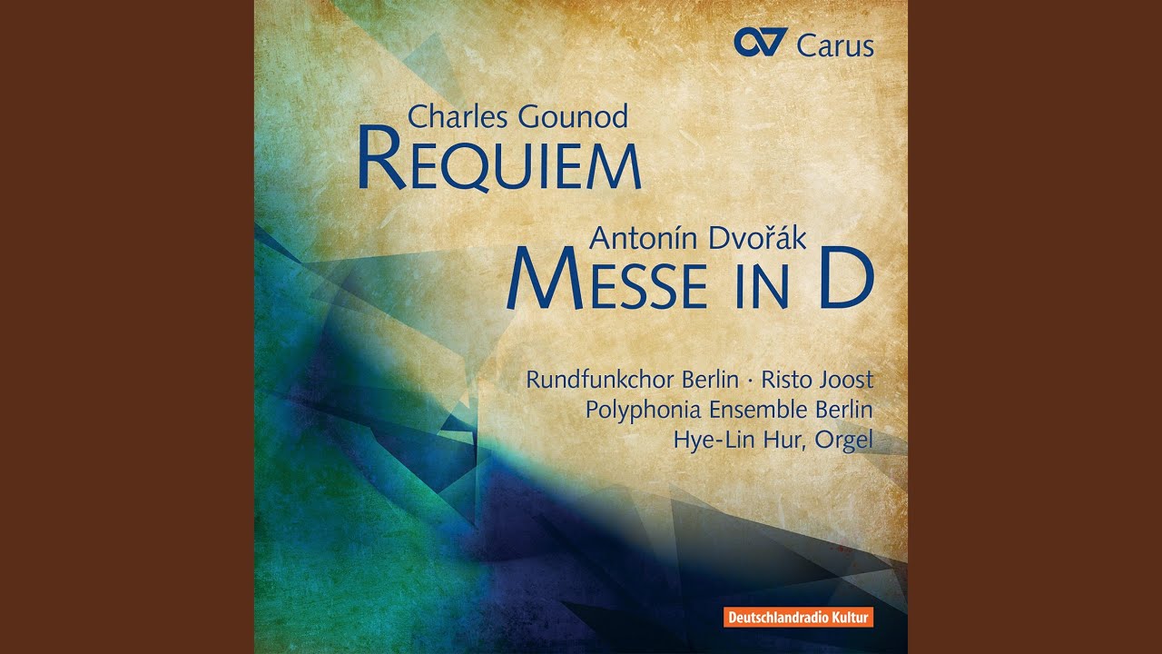 Gounod: Requiem in C Major, Op. posth. - III. Sanctus (Transcr. Szathmáry for Solos, Choir and...