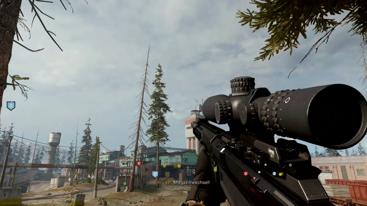 Call of Duty  Modern Warfare Realismus Bodenkrieg