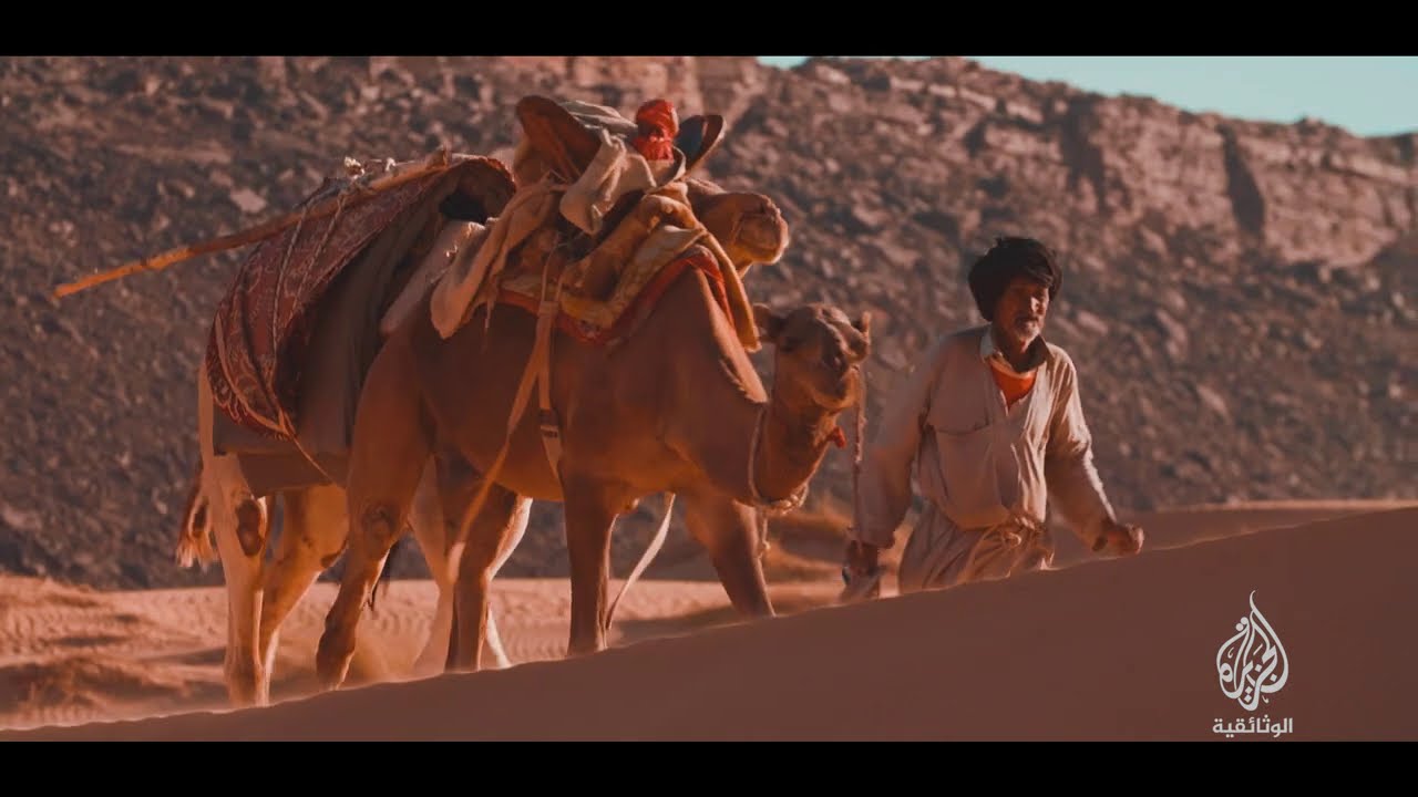 أسياد الصحراء.. البدو الرحل في موريتانيا