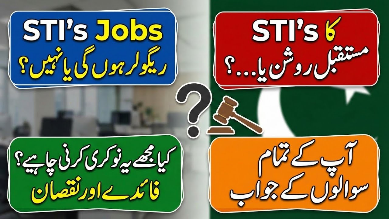 STI's Jobs will be regular or not? | STI Jobs Future | Should I do this STI internship? 