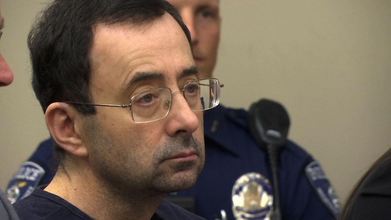Nassar loses final appeal in sex assault scandal