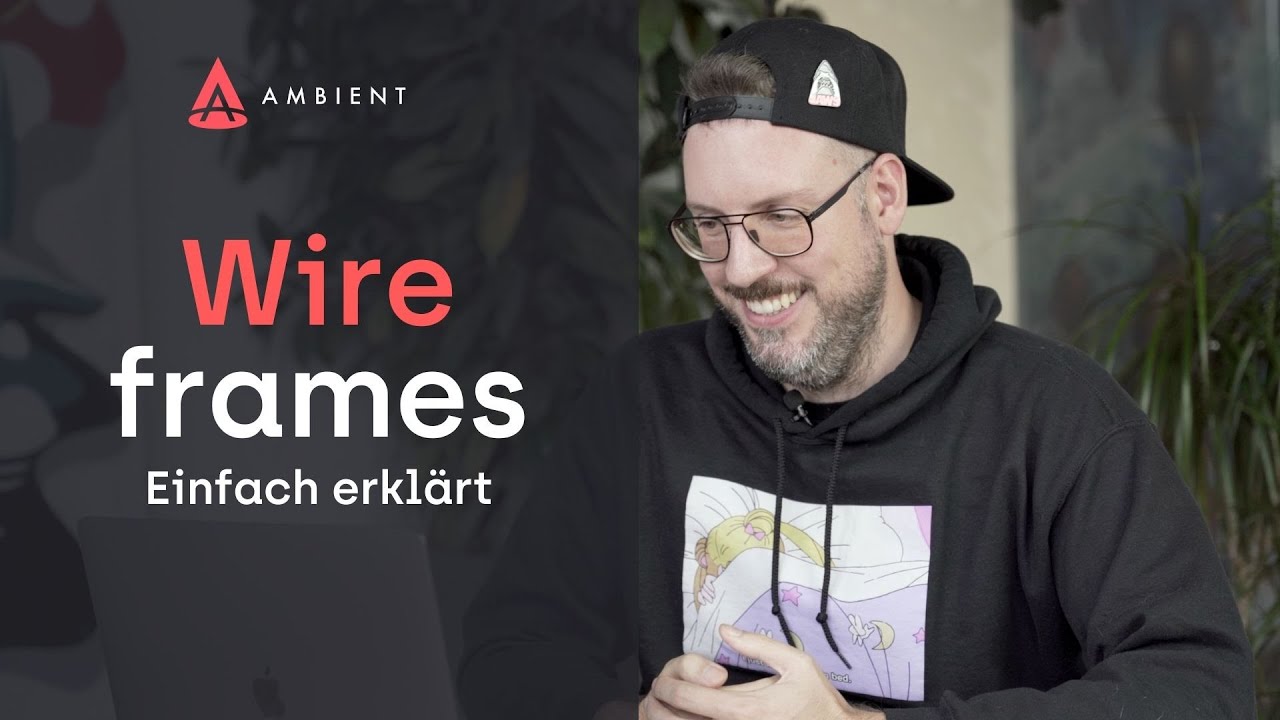 Was ist ein Wireframe? In 60 Sekunden erkl&auml;rt!