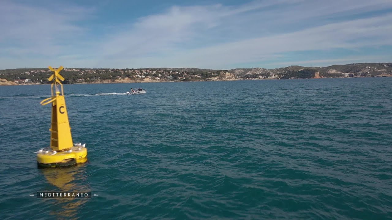 MEDITERRANEO Le parc de la Côte Bleue, un exemple de protection du patrimoine naturel Méditerranéen