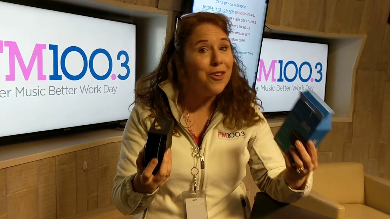 Play FM100.3 on Alexa