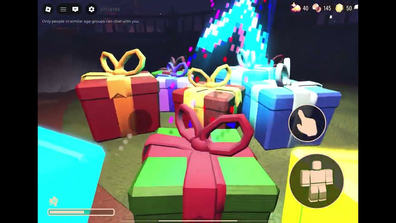 I played new doors update 
