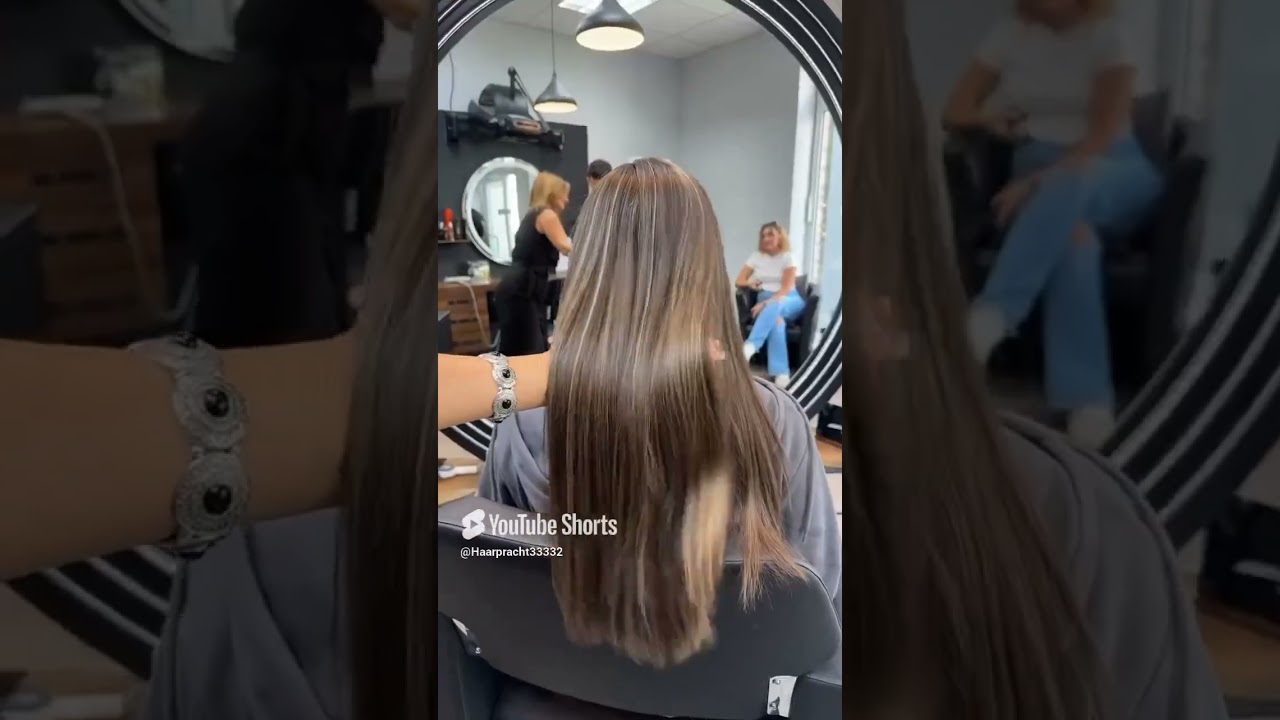 Haarpracht Balayage Session