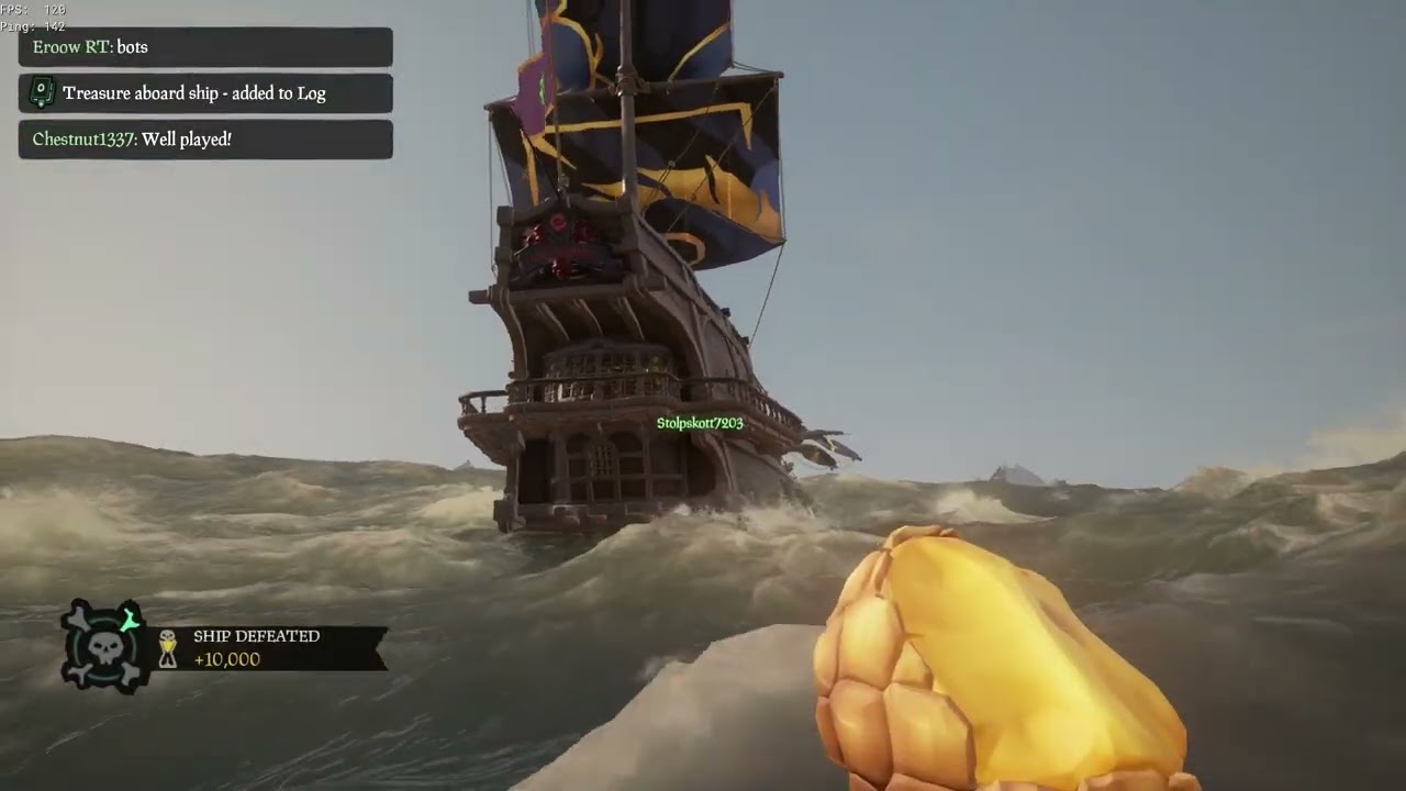 Im Helm 3 cheating