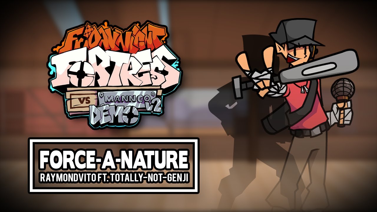 Force-A-Nature - Friday Night Funkin' VS. Mann Co: Meet the Team Demo OST