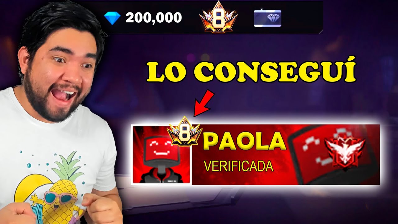 LE CONSEGUÍ LA NUEVA INSIGNIA DE VERIFICACIÓN A MI ESPOSA 😲 NUEVO SISTEMA PRIME
