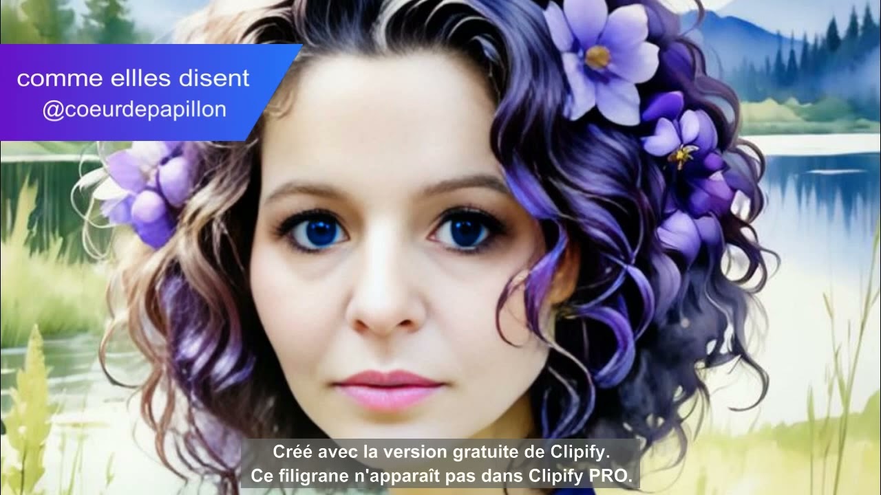 Comme Elles Disent – Hymne à l’acceptation et à la fierté d’être soi 💫