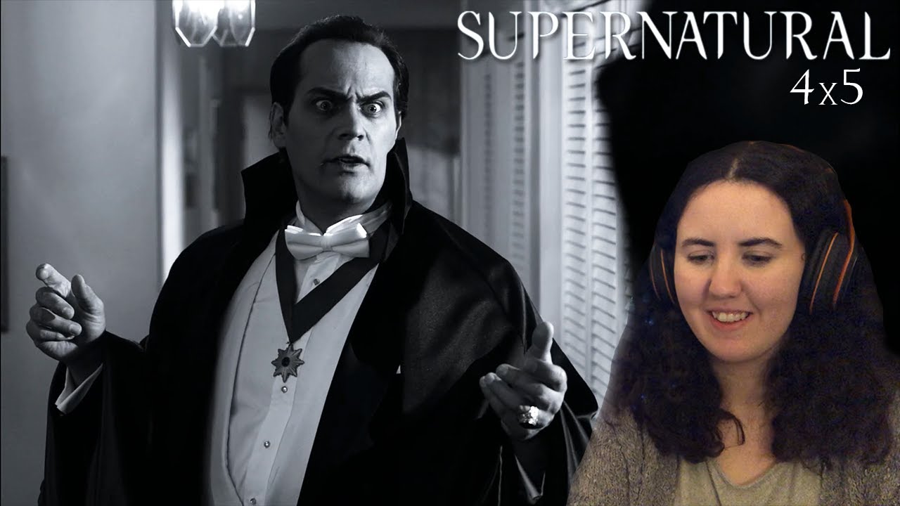 WELL, THIS IS DIFFERENT... | Supernatural - 4x05 