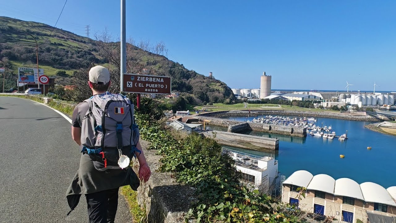Jour 13 - Saison 7 - Bilbao 🥾🥾 La Arena (Pebeña) - Compostelle via Camino del Norte