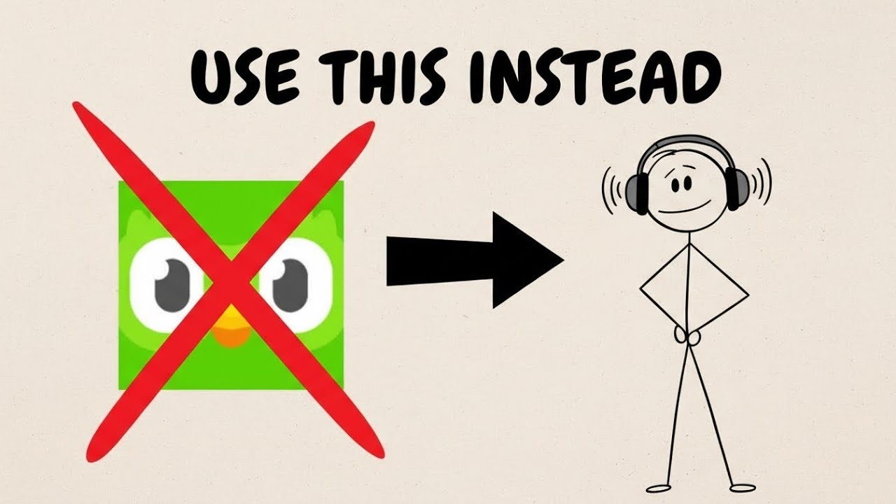 Stop Using Duolingo: Use This CIA 