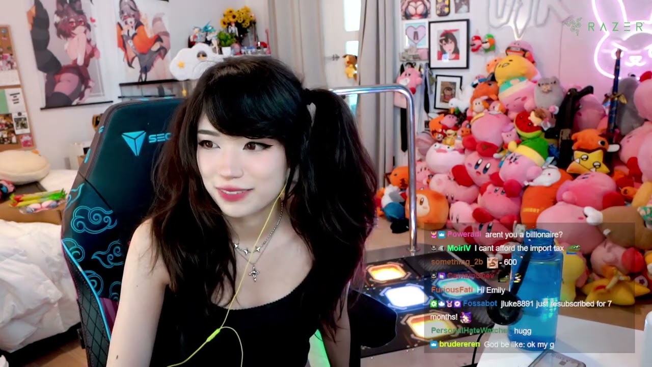 Emiru - [Aug 12th 2023] Reacting and Sekiro