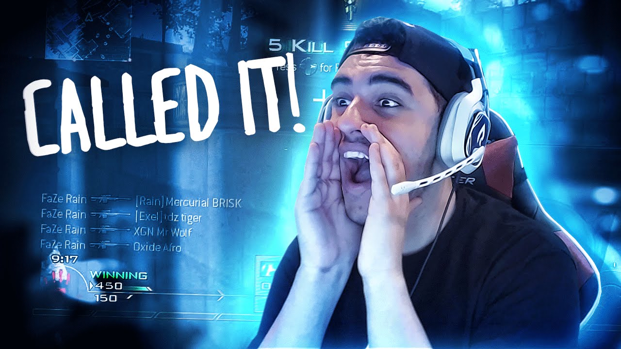 I CALLED IT!! (SICK MW2 CLIP)