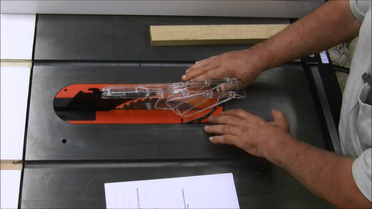 2013-06-08 Table Saw Use and Safety (1h21m38s)