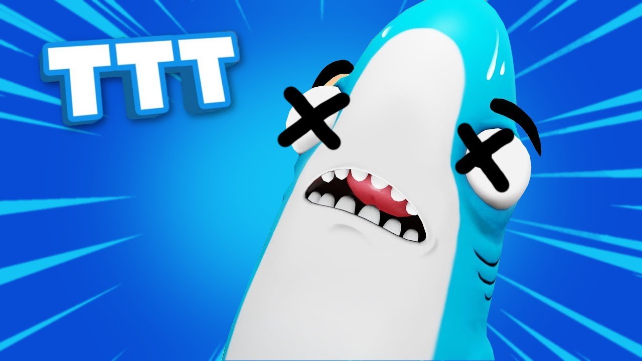 Yogscast TTT - Фантастически глупые смерти