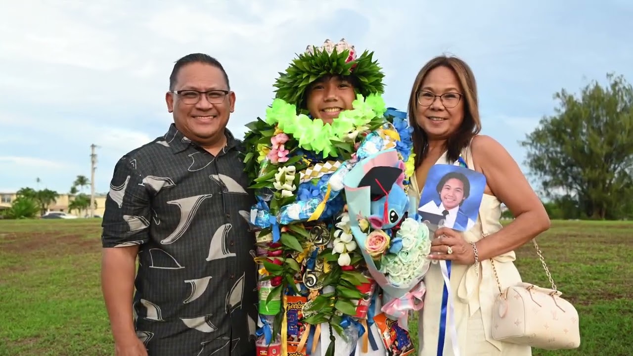 Aidan Arizala - Class of 2025