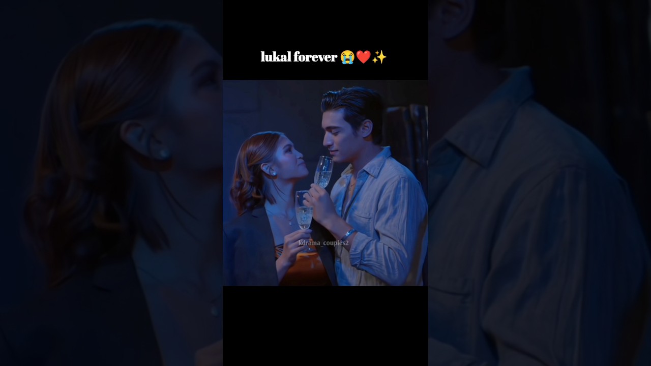 lukal forever 😭❤️✨|The rain in espa&ntilde;a| #shorts