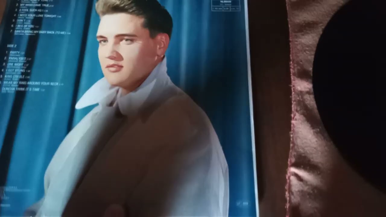 Elvis Discos de Oro 2